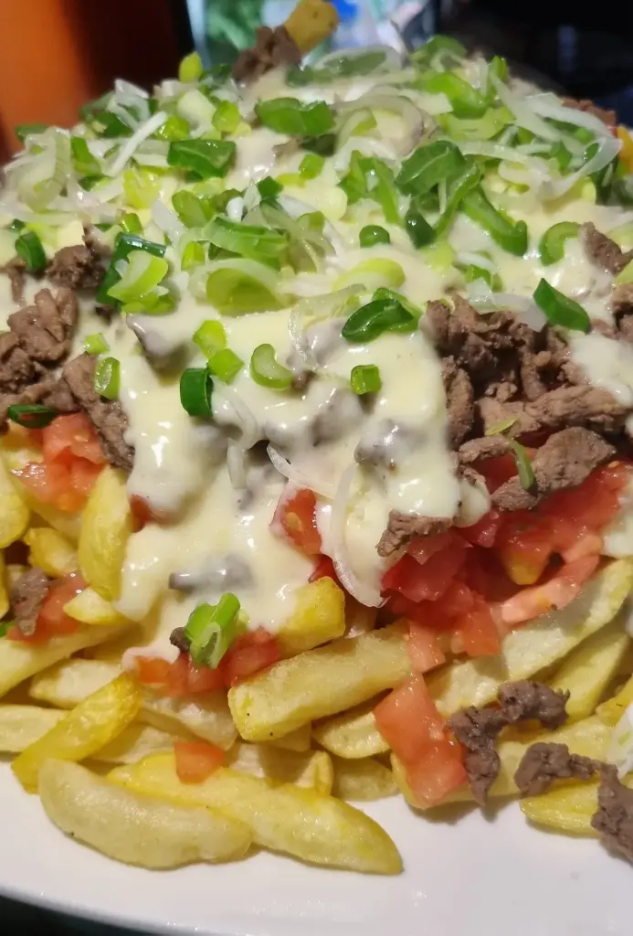 Papas supremas individual