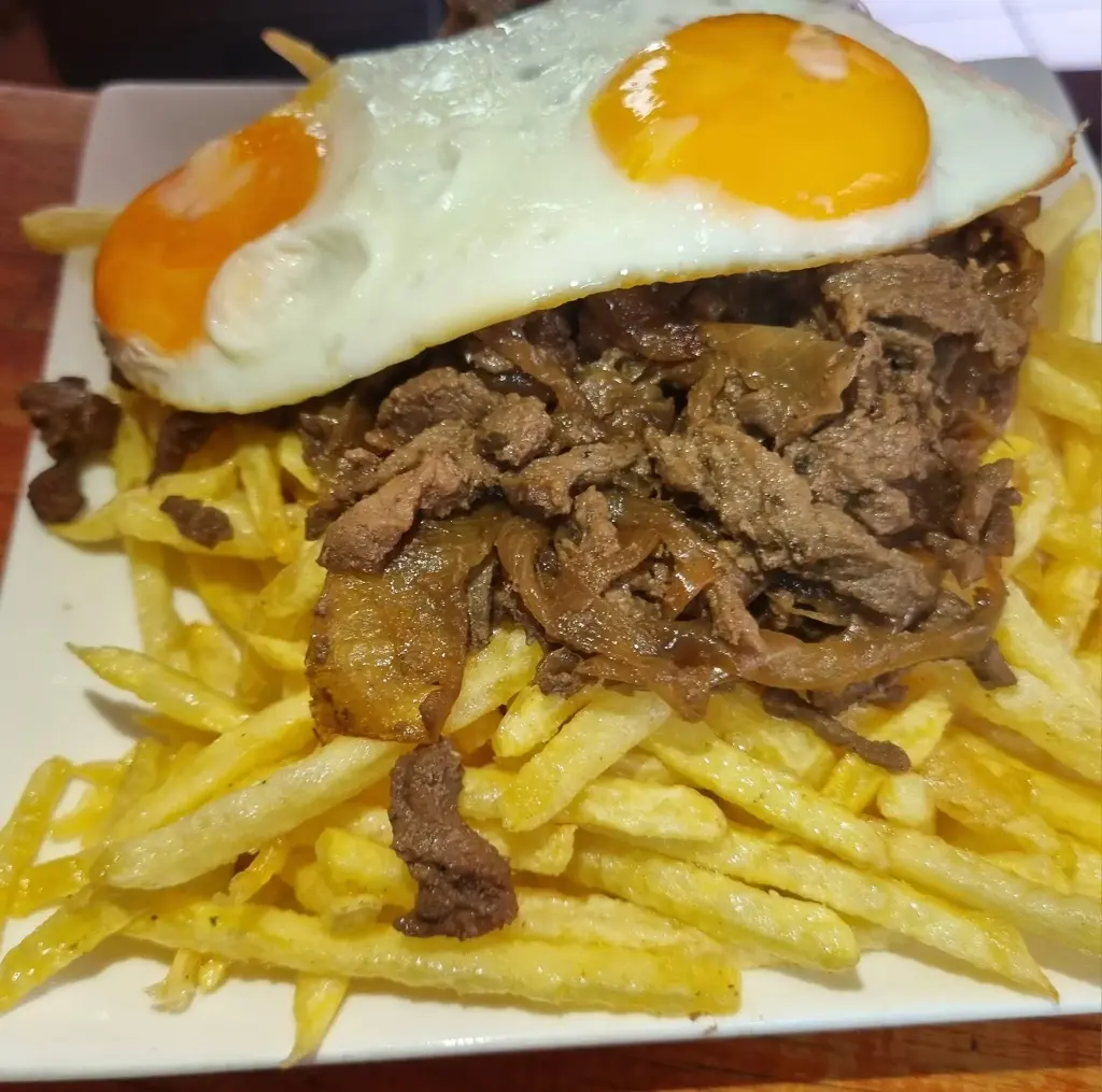 Chorrillana Individual