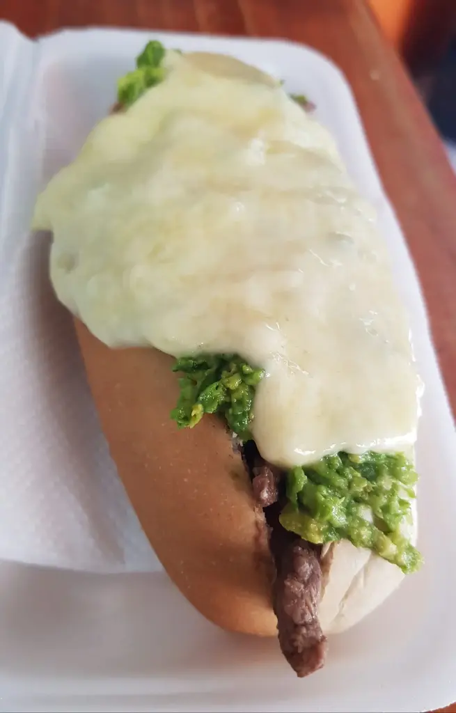 As carne Brasileño