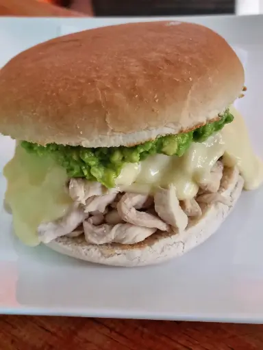 Sándwich brasileño