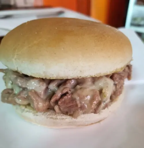 Sándwich Luco