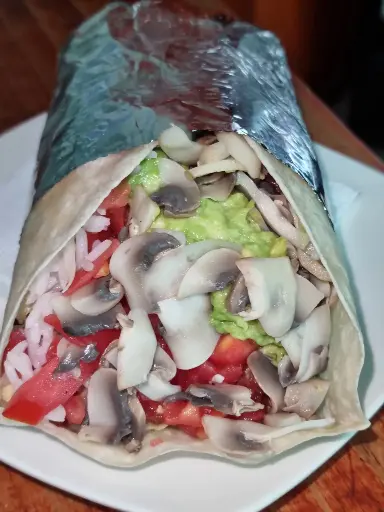 Fajita de Champiñon