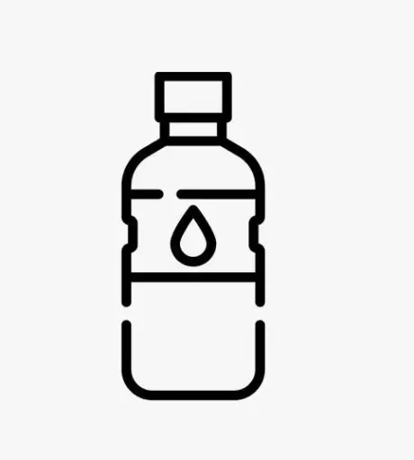 Agua Mineral con gas