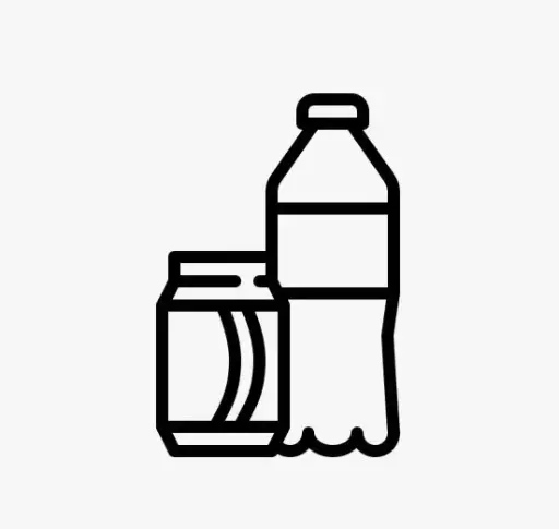 Bebidas de 220ml