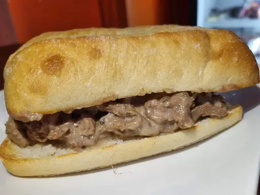 Sándwich solo proteína