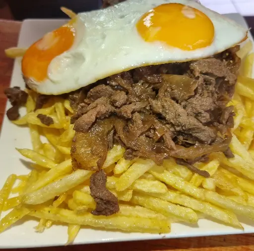 Chorrillana Individual