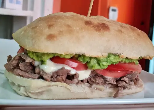 Sándwich Italiano