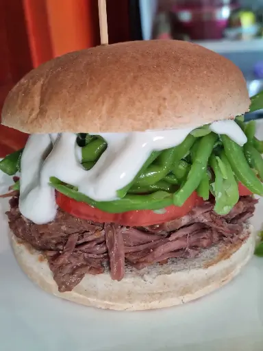Sándwich Chacarero